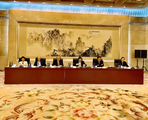 李惠来副会长出席“增进中欧人民相互交流与了解”国际视频研讨会